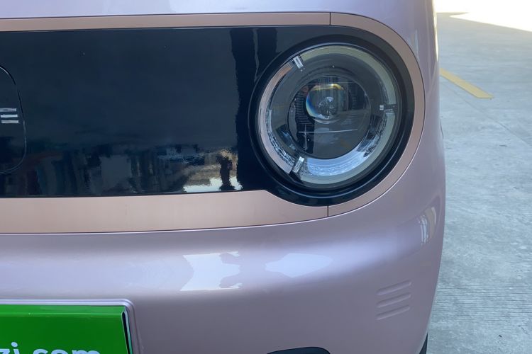 Used Geely Auto Panda Classic 2023 Panda Mini 200km Endurance Bear Left Front Headlight