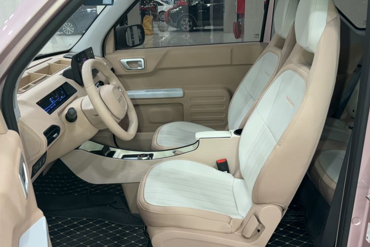 Used Geely Auto Panda Classic 2023 Panda Mini 200km Endurance Bear Left Front Seat