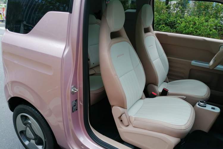 Used Geely Auto Panda Classic 2023 Panda Mini 200km Dynamic Bear Left Front Seat