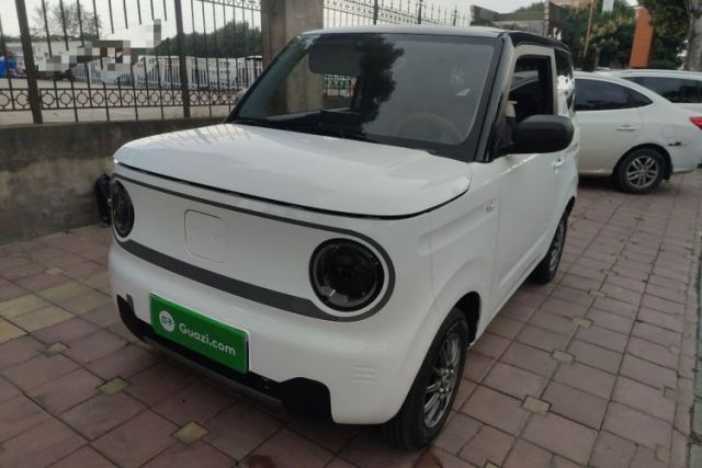 Used Geely Auto Panda Classic 2023 Panda Mini 200km Endurance Bear
