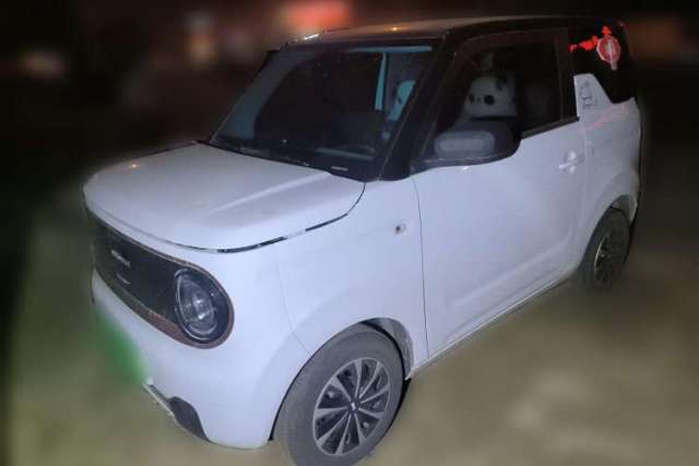 Used Geely Auto Panda Classic 2023 Panda Mini 200km Endurance Bear