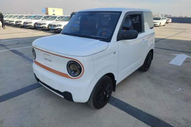 Used Geely Auto Panda Classic 2023 Panda Mini 200km Endurance Bear