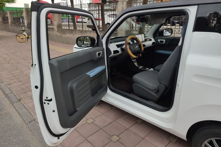 Used Geely Auto Panda Classic 2023 Panda Mini 200km Endurance Bear Driver Seat