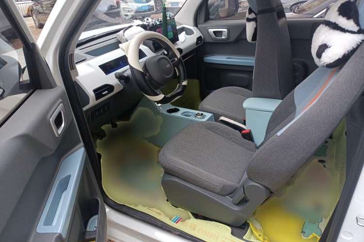 Used Geely Auto Panda Classic 2023 Panda Mini 200km Endurance Bear Driver Seat