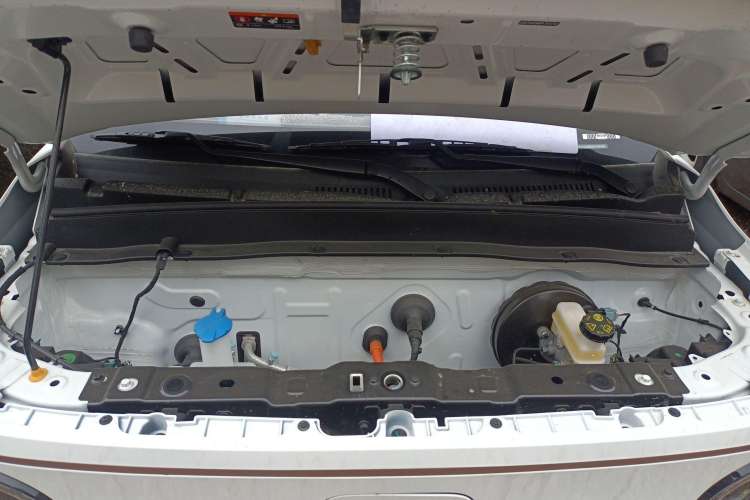 Used Geely Auto Panda Classic 2023 Panda Mini 200km Endurance Bear Engine Bay