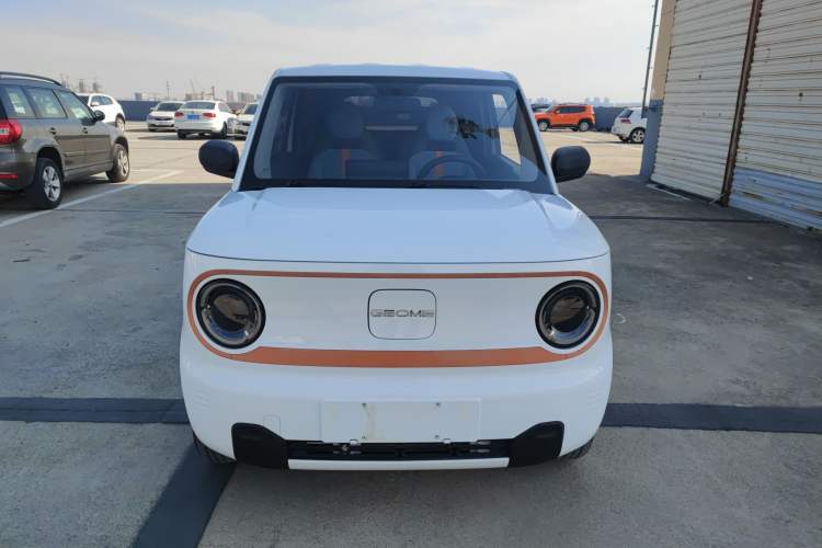 Used Geely Auto Panda Classic 2023 Panda Mini 200km Endurance Bear Exterior 1