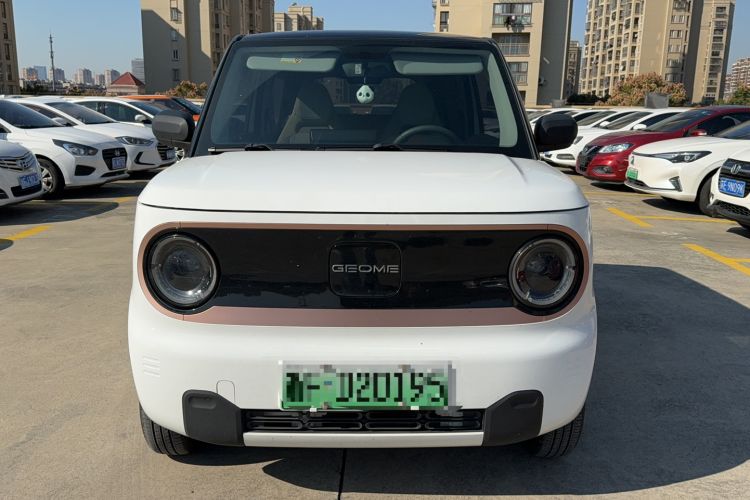 Used Geely Auto Panda Classic 2023 Panda Mini New Year Edition Treasure Bear Exterior 1