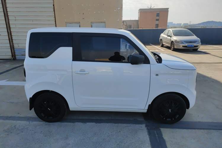 Used Geely Auto Panda Classic 2023 Panda Mini 200km Endurance Bear Exterior 2