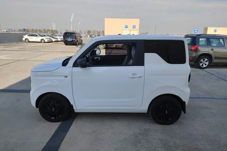Used Geely Auto Panda Classic 2023 Panda Mini 200km Endurance Bear Exterior 5