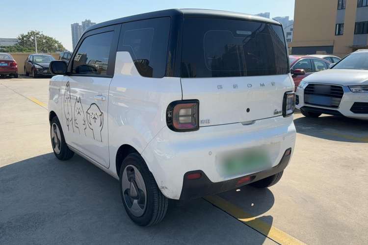 Used Geely Auto Panda Classic 2023 Panda Mini New Year Edition Treasure Bear Exterior 6