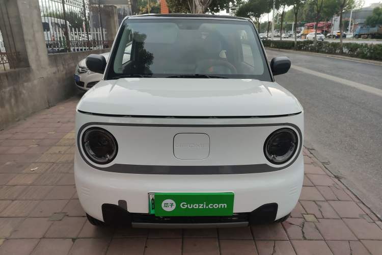 Used Geely Auto Panda Classic 2023 Panda Mini 200km Endurance Bear Front