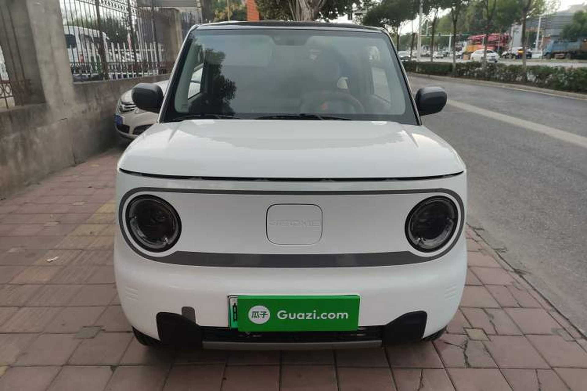Used Geely Auto Panda Classic 2023 Panda Mini 200km Endurance Bear Front