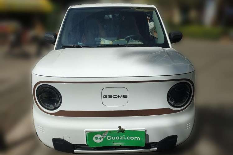 Used Geely Auto Panda Classic 2023 Panda Mini 200km Endurance Bear Front