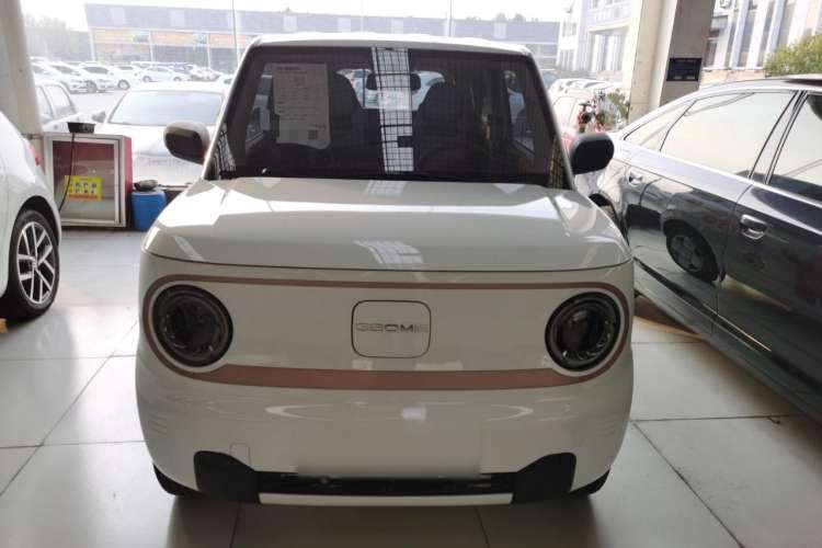 Used Geely Auto Panda Classic 2023 Panda Mini 200km Endurance Bear Front