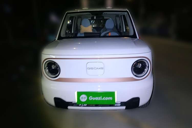 Used Geely Auto Panda Classic 2023 Panda Mini 200km Endurance Bear Front