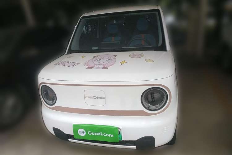 Used Geely Auto Panda Classic 2023 Panda Mini 200km Endurance Bear Front