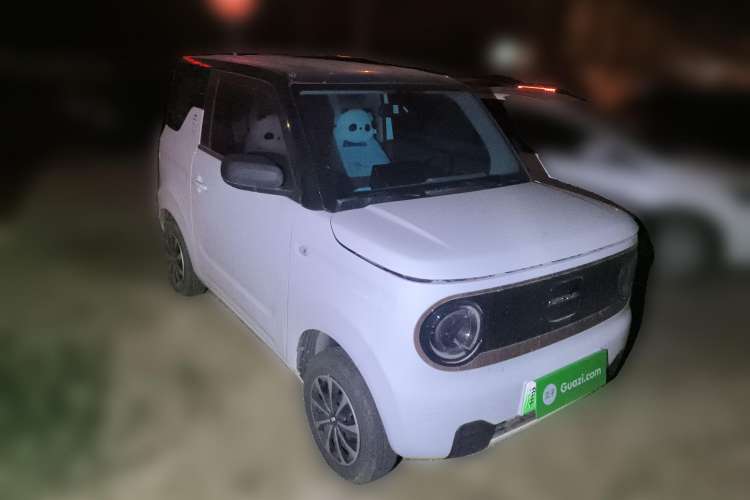 Used Geely Auto Panda Classic 2023 Panda Mini 200km Endurance Bear Front Right 45 Deg