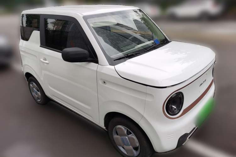 Used Geely Auto Panda Classic 2023 Panda Mini 200km Endurance Bear Front Right 45 Deg