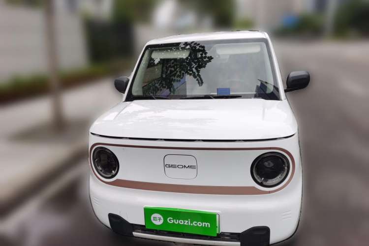 Used Geely Auto Panda Classic 2023 Panda Mini 200km Endurance Bear Front