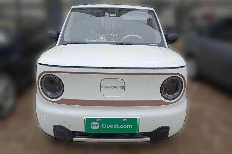 Used Geely Auto Panda Classic 2023 Panda Mini 200km Endurance Bear Front
