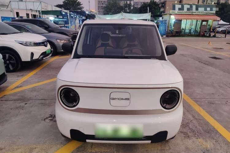 Used Geely Auto Panda Classic 2023 Panda Mini 200km Endurance Bear Front