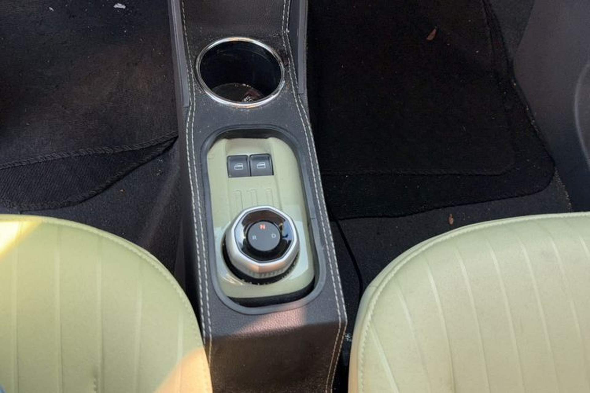 Used Geely Auto Panda Classic 2023 Panda Mini New Year Edition Treasure Bear Gear Lever