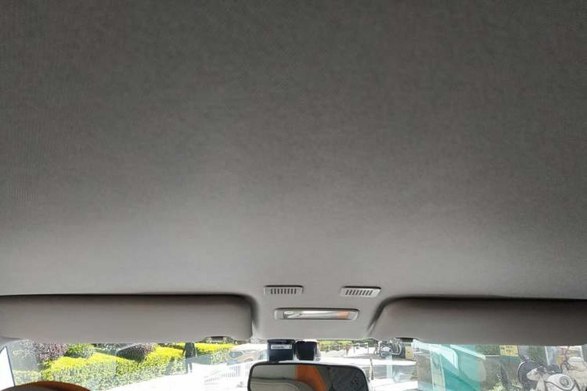 Used Geely Auto Panda Classic 2023 Panda Mini 200km Endurance Bear Headliner