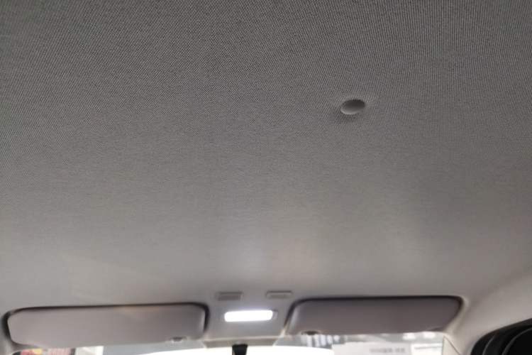 Used Geely Auto Panda Classic 2023 Panda Mini 200km Endurance Bear Headliner