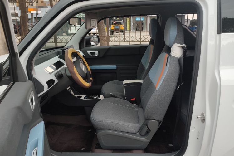 Used Geely Auto Panda Classic 2023 Panda Mini 200km Endurance Bear Left Front Seat