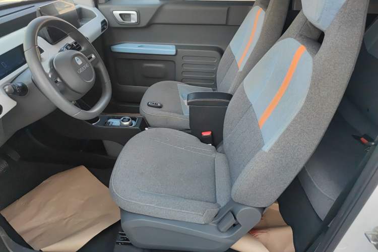 Used Geely Auto Panda Classic 2023 Panda Mini 200km Endurance Bear Left Front Seat