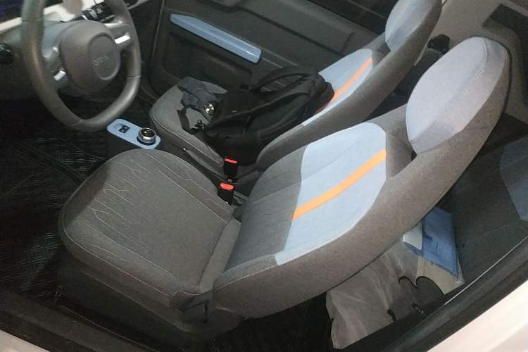 Used Geely Auto Panda Classic 2023 Panda Mini 200km Endurance Bear Left Front Seat