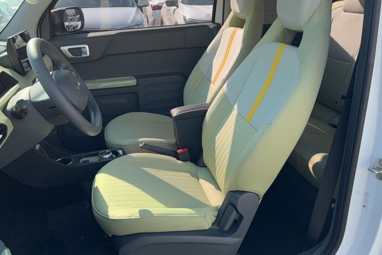 Used Geely Auto Panda Classic 2023 Panda Mini New Year Edition Treasure Bear Left Front Seat