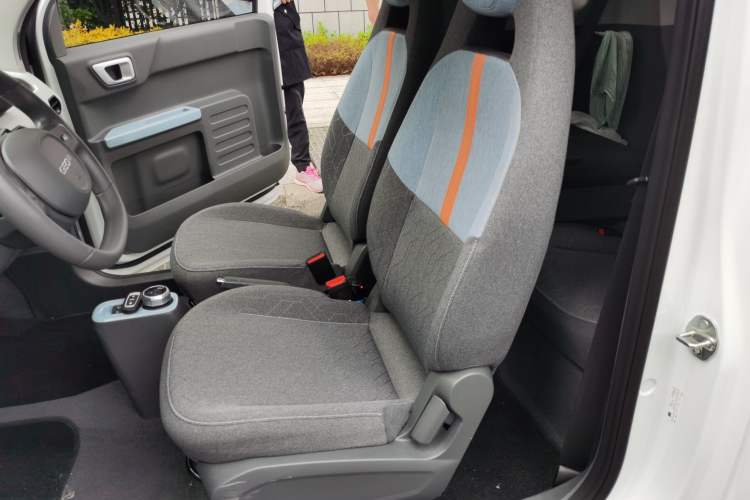 Used Geely Auto Panda Classic 2023 Panda Mini 200km Endurance Bear Left Front Seat