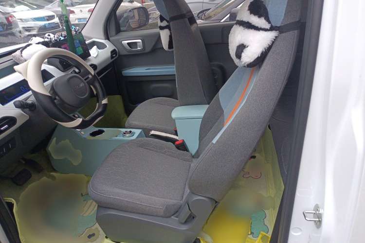 Used Geely Auto Panda Classic 2023 Panda Mini 200km Endurance Bear Left Front Seat