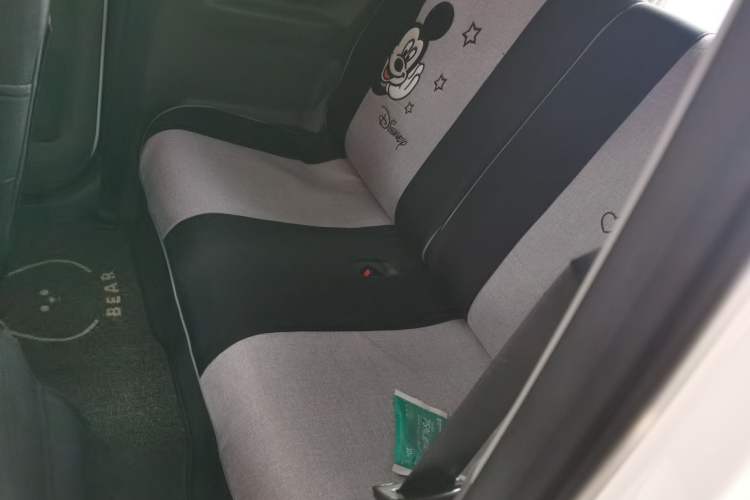 Used Geely Auto Panda Classic 2023 Panda Mini 200km Endurance Bear Left Rear Seat