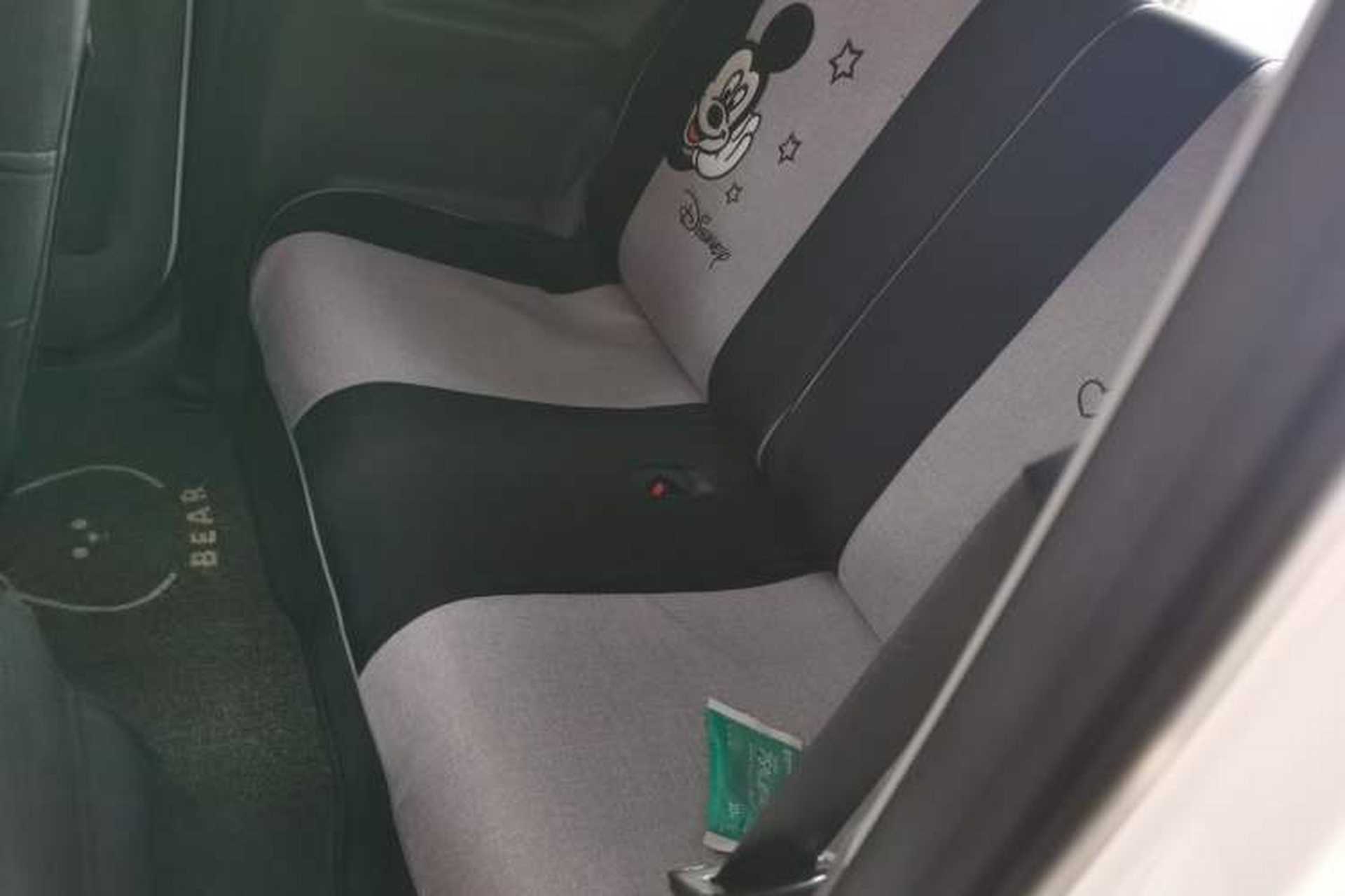 Used Geely Auto Panda Classic 2023 Panda Mini 200km Endurance Bear Left Rear Seat