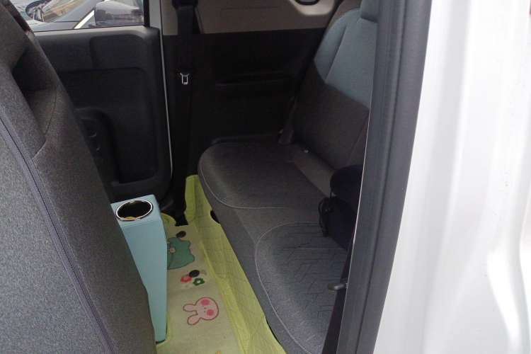 Used Geely Auto Panda Classic 2023 Panda Mini 200km Endurance Bear Left Rear Seat