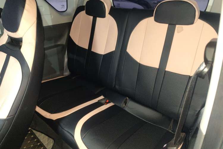 Used Geely Auto Panda Classic 2023 Panda Mini 200km Endurance Bear Left Rear Seat