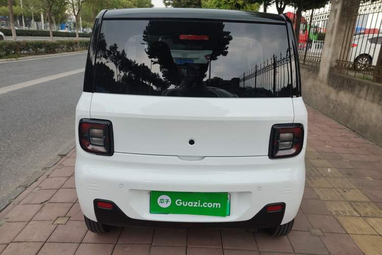 Used Geely Auto Panda Classic 2023 Panda Mini 200km Endurance Bear Rear