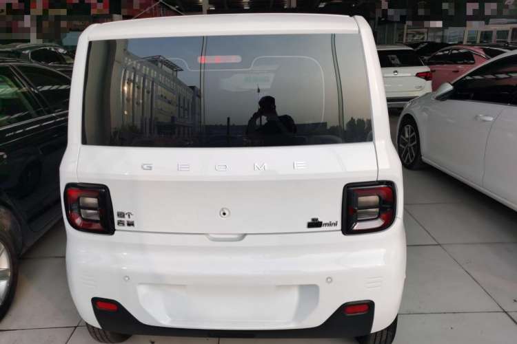 Used Geely Auto Panda Classic 2023 Panda Mini 200km Endurance Bear Rear
