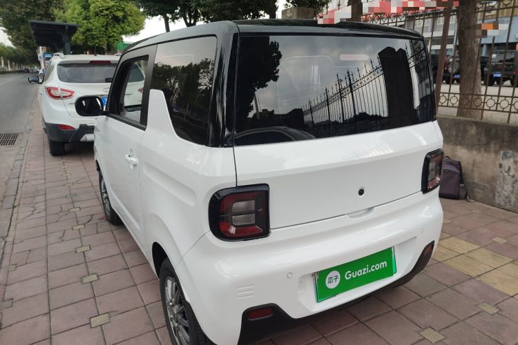 Used Geely Auto Panda Classic 2023 Panda Mini 200km Endurance Bear Rear Left 45 Deg