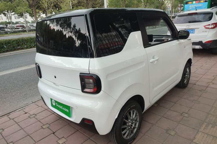 Used Geely Auto Panda Classic 2023 Panda Mini 200km Endurance Bear Rear Right 45 Deg
