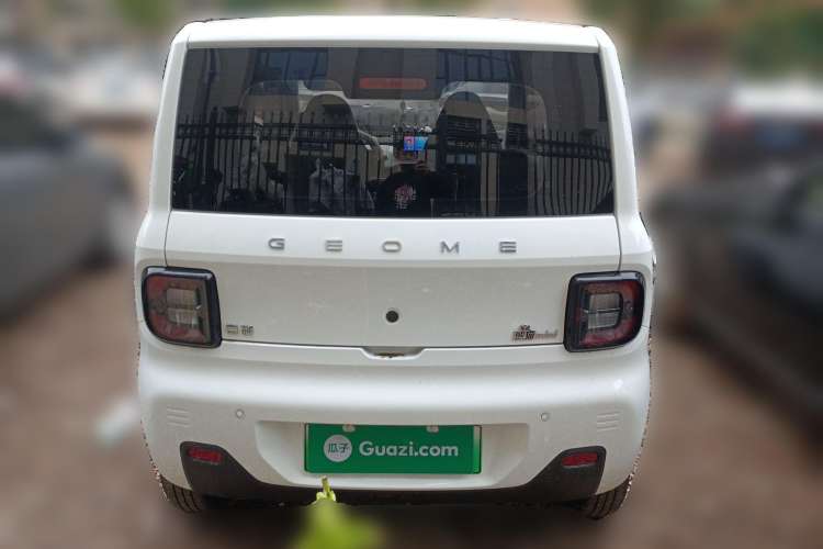 Used Geely Auto Panda Classic 2023 Panda Mini 200km Endurance Bear Rear