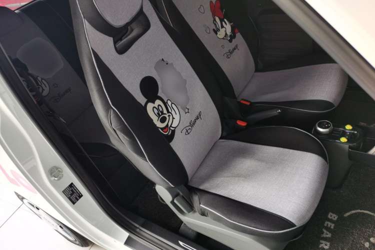 Used Geely Auto Panda Classic 2023 Panda Mini 200km Endurance Bear Right Front Seat