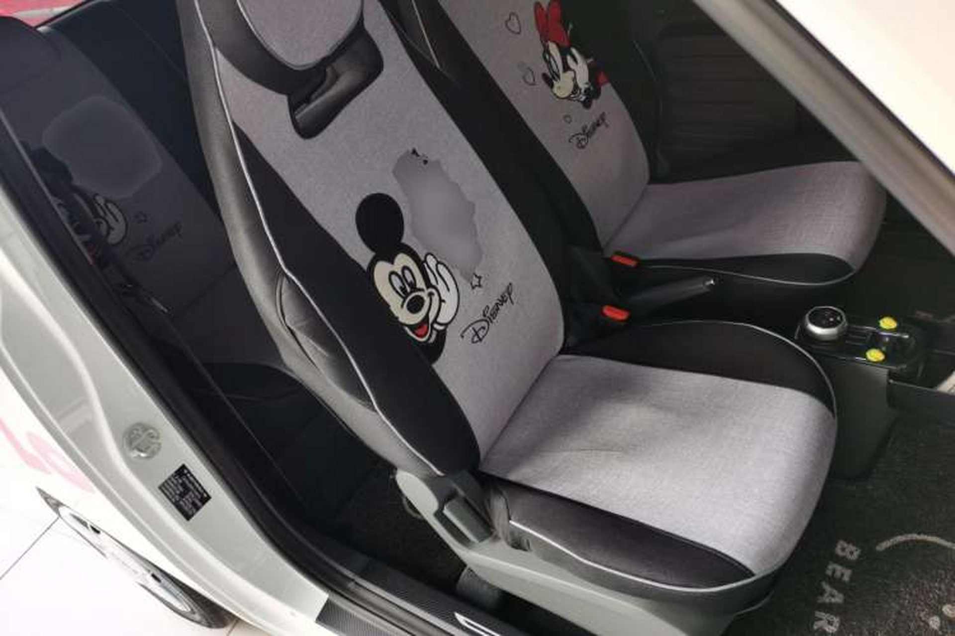 Used Geely Auto Panda Classic 2023 Panda Mini 200km Endurance Bear Right Front Seat