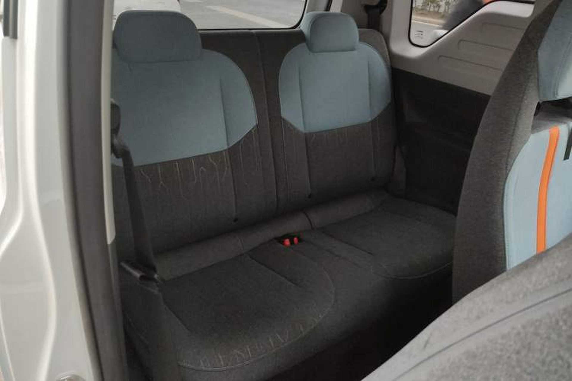 Used Geely Auto Panda Classic 2023 Panda Mini 200km Endurance Bear Right Rear Seat