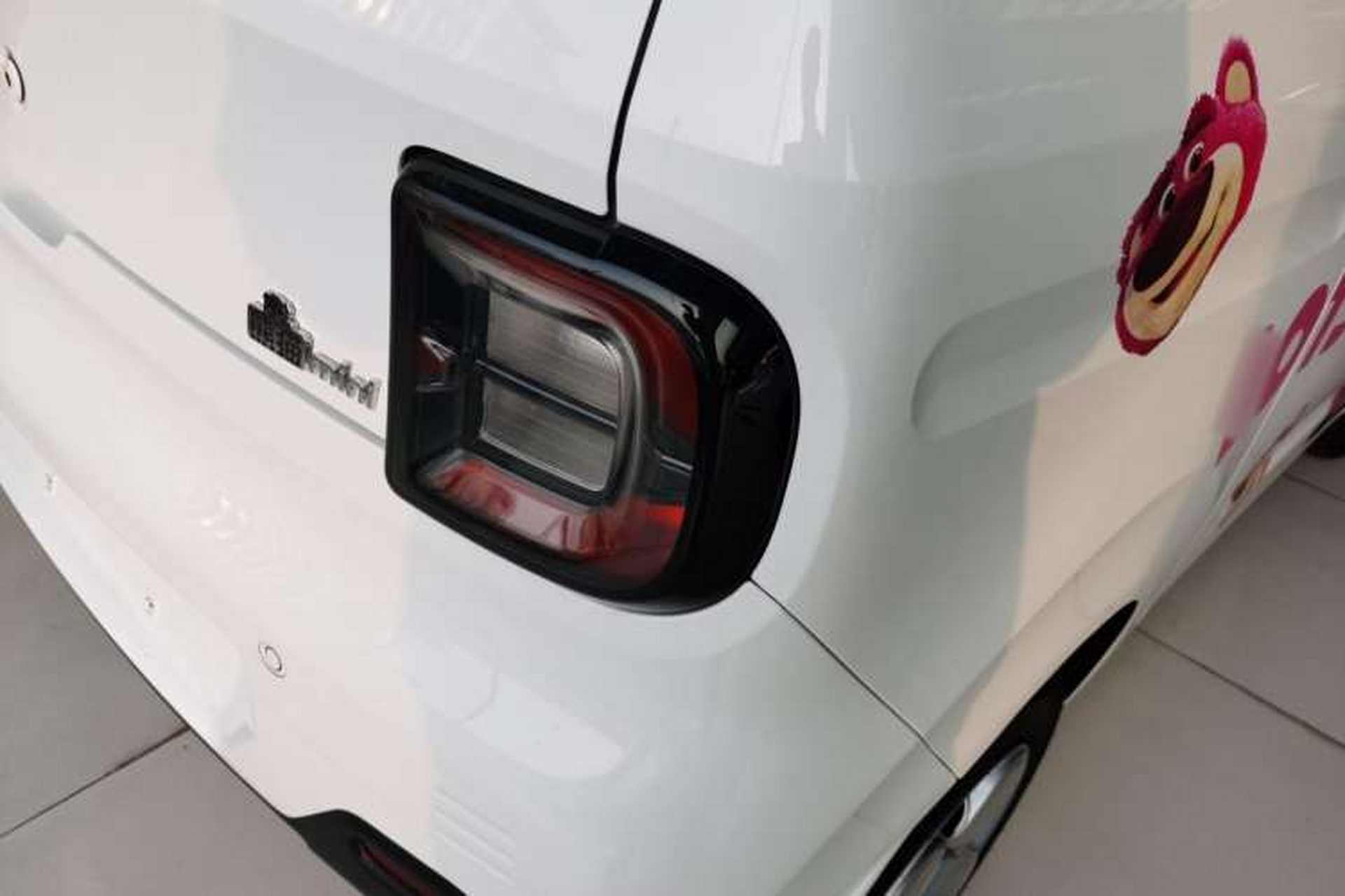 Used Geely Auto Panda Classic 2023 Panda Mini 200km Endurance Bear Right Rear Taillight