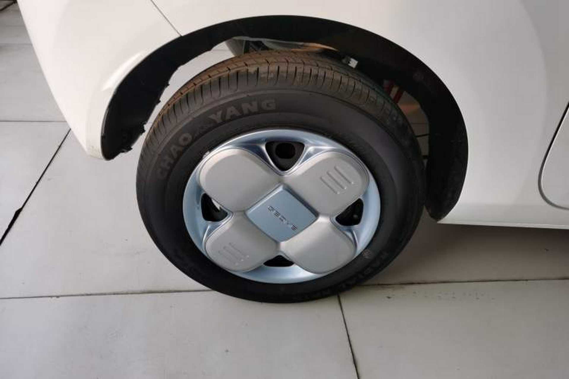 Used Geely Auto Panda Classic 2023 Panda Mini 200km Endurance Bear Right Rear Wheel Hub