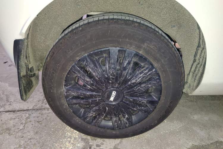 Used Geely Auto Panda Classic 2023 Panda Mini 200km Endurance Bear Right Rear Wheel Hub