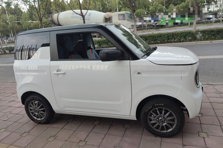 Used Geely Auto Panda Classic 2023 Panda Mini 200km Endurance Bear Right Side